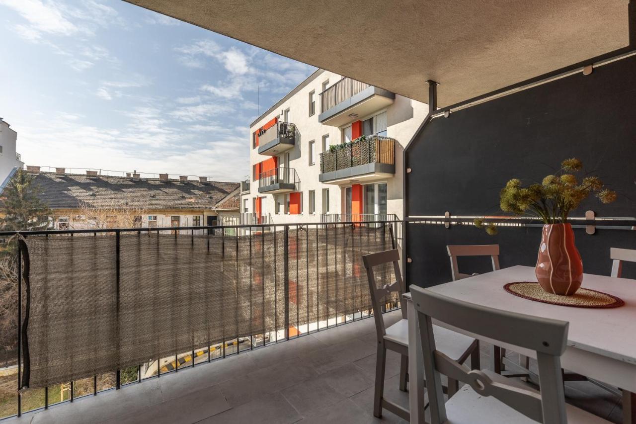 All You Need In Bp - Garage, Terraces, Aircon Budapeşte Dış mekan fotoğraf